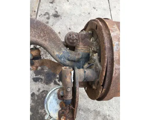MERITOR-ROCKWELL FL-941 AXLE ASSEMBLY, FRONT (STEER)