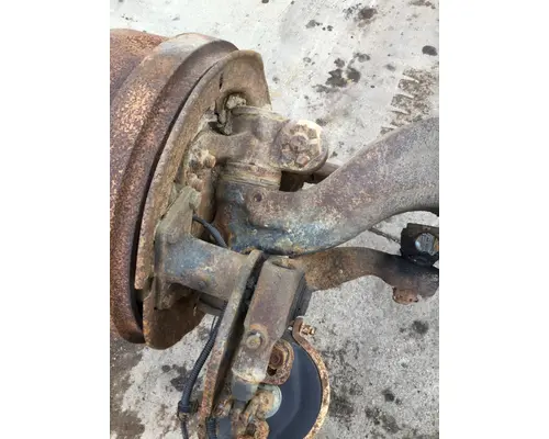 MERITOR-ROCKWELL FL-941 AXLE ASSEMBLY, FRONT (STEER)