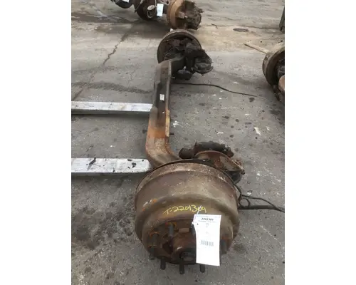 MERITOR-ROCKWELL FL-941 AXLE ASSEMBLY, FRONT (STEER)