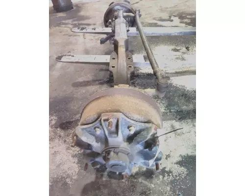 MERITOR-ROCKWELL FL-941 AXLE ASSEMBLY, FRONT (STEER)