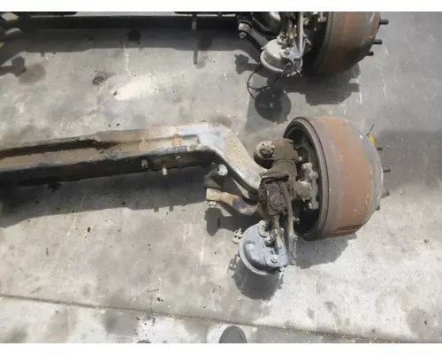 MERITOR-ROCKWELL FL-943 AXLE ASSEMBLY, FRONT (STEER)