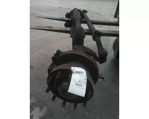 MERITOR-ROCKWELL FL-943 AXLE ASSEMBLY, FRONT (STEER)