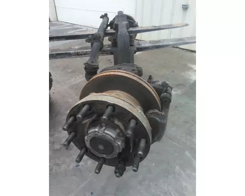MERITOR-ROCKWELL FL-943 AXLE ASSEMBLY, FRONT (STEER)