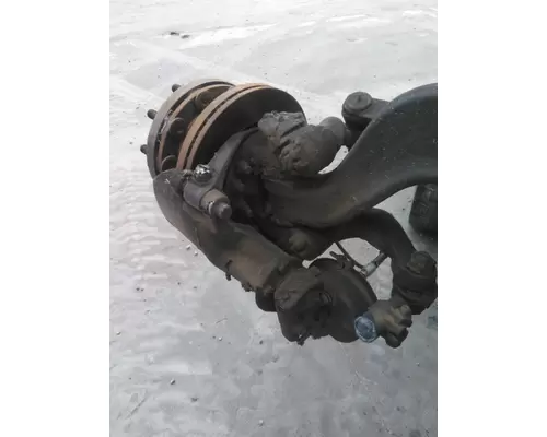 MERITOR-ROCKWELL FL-943 AXLE ASSEMBLY, FRONT (STEER)