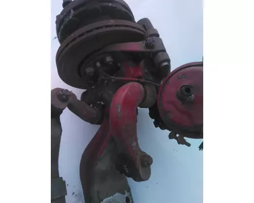 MERITOR-ROCKWELL FL-943 AXLE ASSEMBLY, FRONT (STEER)