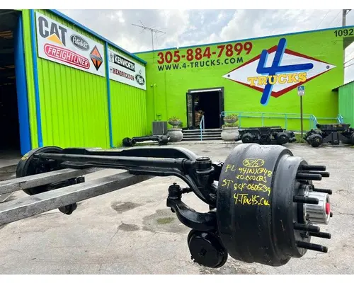 MERITOR-ROCKWELL FL941NX348 Axle Assembly, Front (Steer)