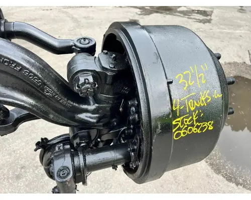 MERITOR-ROCKWELL FL941NX349 Axle Assembly, Front (Steer)