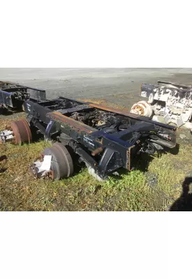 MERITOR-ROCKWELL MA40165R293 CUTOFF - SINGLE AXLE