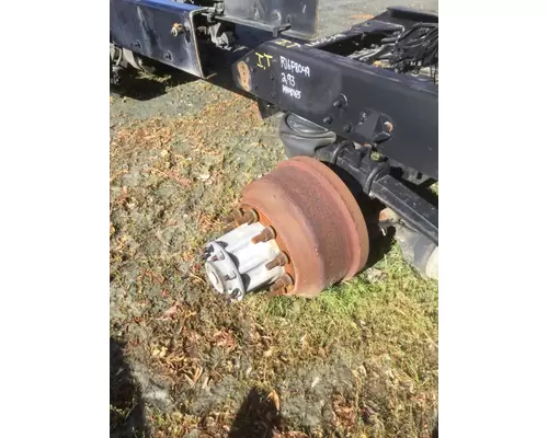MERITOR-ROCKWELL MA40165R293 CUTOFF - SINGLE AXLE