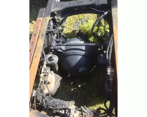 MERITOR-ROCKWELL MA40165R293 CUTOFF - SINGLE AXLE