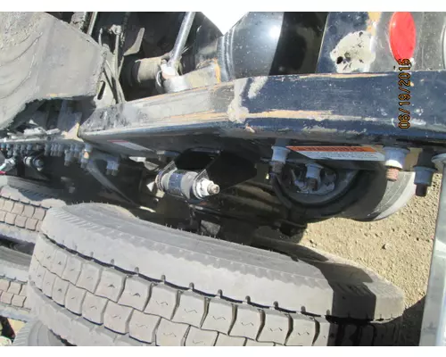 MERITOR-ROCKWELL MD20143R264 CUTOFF - SINGLE AXLE