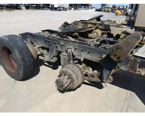 MERITOR-ROCKWELL MD20143R264 CUTOFF - SINGLE AXLE