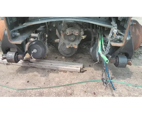 MERITOR-ROCKWELL MD20143R264 CUTOFF - SINGLE AXLE