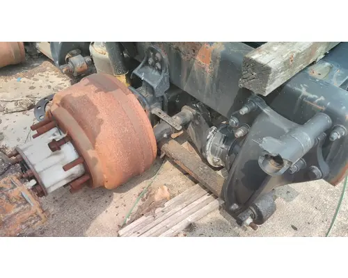MERITOR-ROCKWELL MD20143R264 CUTOFF - SINGLE AXLE