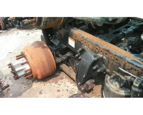 MERITOR-ROCKWELL MD20143R264 CUTOFF - SINGLE AXLE