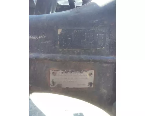 MERITOR-ROCKWELL MD20143R325 CUTOFF - SINGLE AXLE