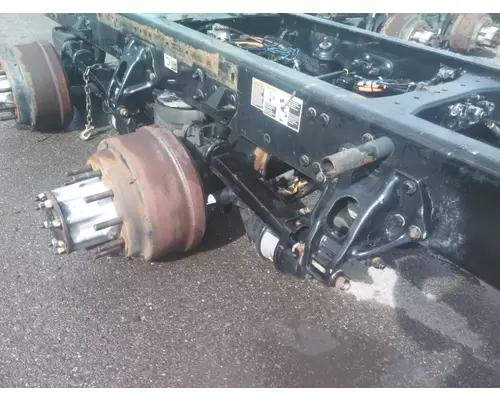MERITOR-ROCKWELL MD20143R325 CUTOFF - SINGLE AXLE