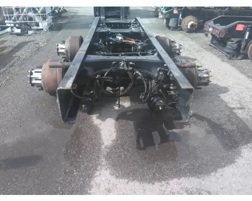 MERITOR-ROCKWELL MD20143R325 CUTOFF - SINGLE AXLE
