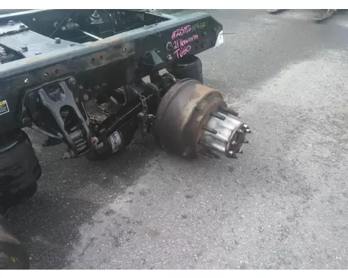 MERITOR-ROCKWELL MD20143R325 CUTOFF - SINGLE AXLE