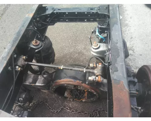 MERITOR-ROCKWELL MD20143R325 CUTOFF - SINGLE AXLE