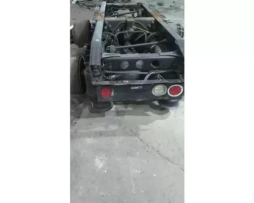 MERITOR-ROCKWELL MD20143R325 CUTOFF - SINGLE AXLE