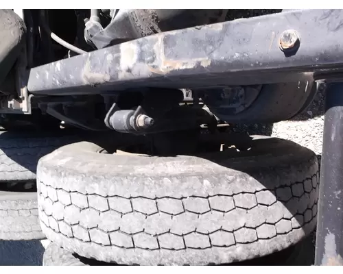 MERITOR-ROCKWELL MD20143R336 CUTOFF - SINGLE AXLE