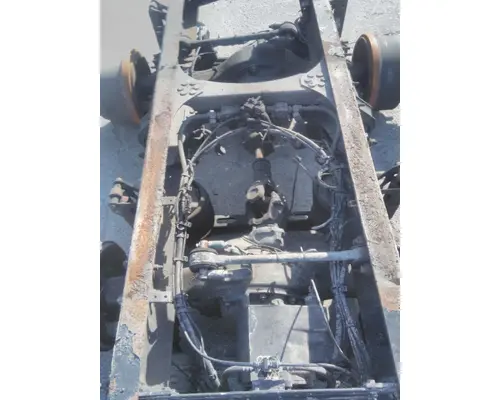 MERITOR-ROCKWELL MD20143R336 CUTOFF - SINGLE AXLE