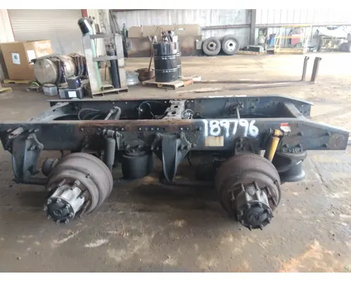 MERITOR-ROCKWELL MD20143R336 CUTOFF - SINGLE AXLE