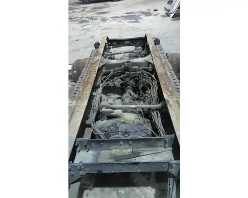 MERITOR-ROCKWELL MD20143R336 CUTOFF - SINGLE AXLE