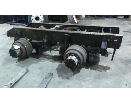 MERITOR-ROCKWELL MD20143R336 CUTOFF - SINGLE AXLE