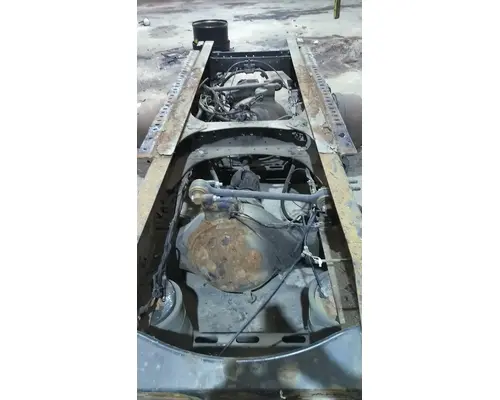 MERITOR-ROCKWELL MD20143R336 CUTOFF - SINGLE AXLE