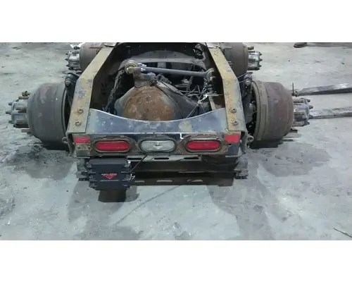 MERITOR-ROCKWELL MD20143R336 CUTOFF - SINGLE AXLE