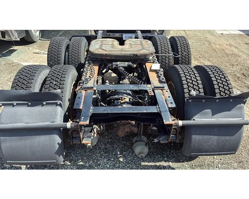 MERITOR-ROCKWELL MD20143R342 CUTOFF - SINGLE AXLE