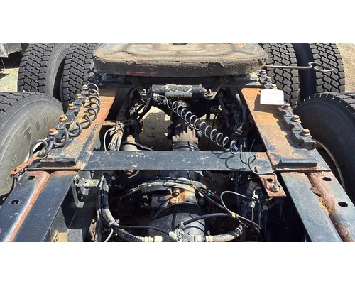 MERITOR-ROCKWELL MD20143R342 CUTOFF - SINGLE AXLE