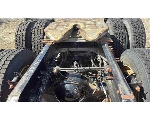 MERITOR-ROCKWELL MD20143R342 CUTOFF - SINGLE AXLE