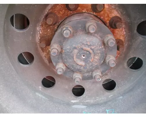 MERITOR-ROCKWELL MD20143R355 CUTOFF - SINGLE AXLE