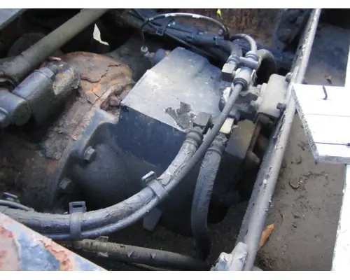 MERITOR-ROCKWELL MD20143R355 DIFFERENTIAL ASSEMBLY FRONT REAR