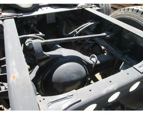 MERITOR-ROCKWELL MD20143R358 CUTOFF - SINGLE AXLE