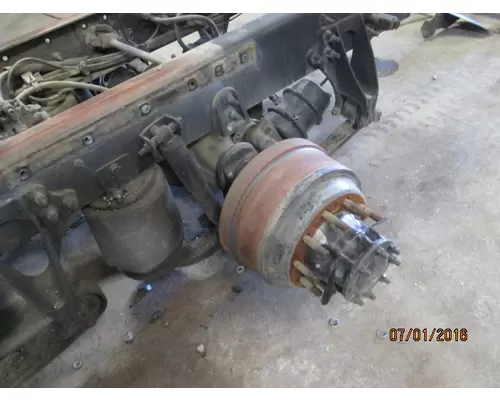 MERITOR-ROCKWELL MD20143R358 CUTOFF - SINGLE AXLE