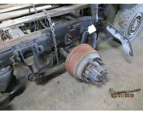 MERITOR-ROCKWELL MD20143R358 CUTOFF - SINGLE AXLE