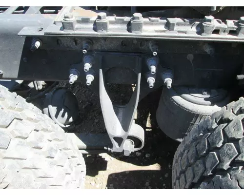 MERITOR-ROCKWELL MD20143R358 CUTOFF - SINGLE AXLE