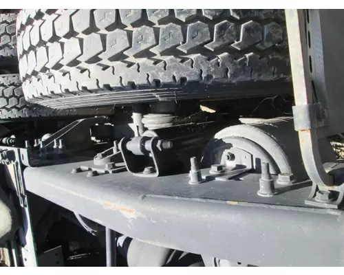 MERITOR-ROCKWELL MD20143R358 CUTOFF - SINGLE AXLE