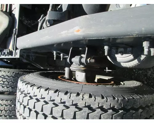 MERITOR-ROCKWELL MD20143R358 CUTOFF - SINGLE AXLE
