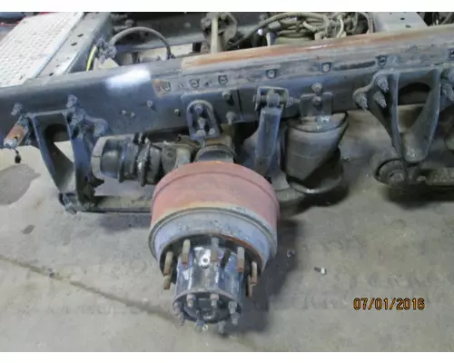 MERITOR-ROCKWELL MD20143R358 CUTOFF - SINGLE AXLE