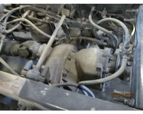 MERITOR-ROCKWELL MD20143R358 CUTOFF - SINGLE AXLE