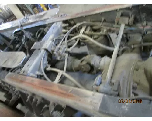 MERITOR-ROCKWELL MD20143R358 CUTOFF - SINGLE AXLE