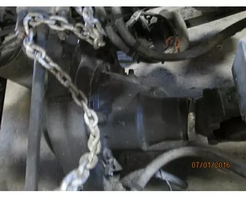 MERITOR-ROCKWELL MD20143R358 CUTOFF - SINGLE AXLE