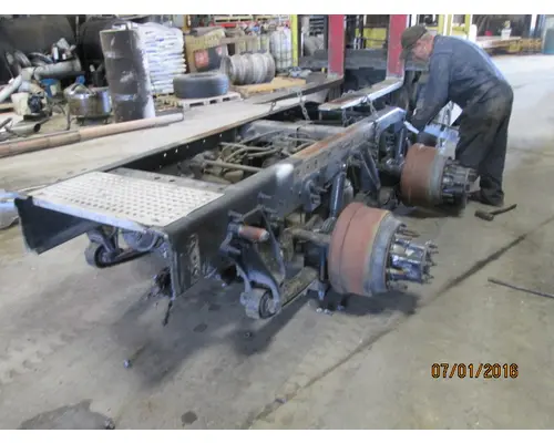 MERITOR-ROCKWELL MD20143R358 MATCHED SET REARS