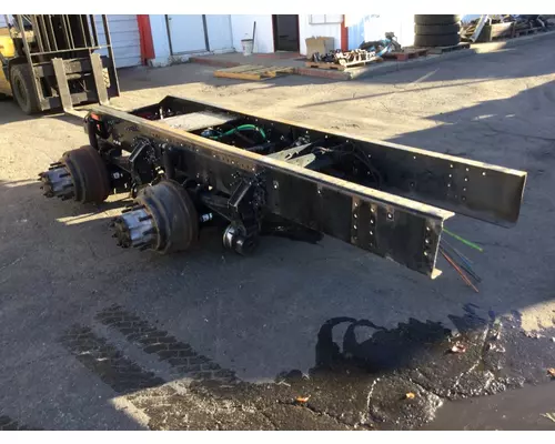 MERITOR-ROCKWELL MD20143RTBD CUTOFF - TANDEM AXLE