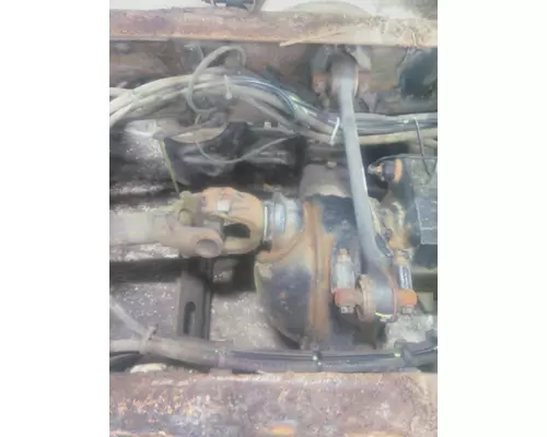 MERITOR-ROCKWELL MD20143 AXLE HOUSING, REAR (FRONT)